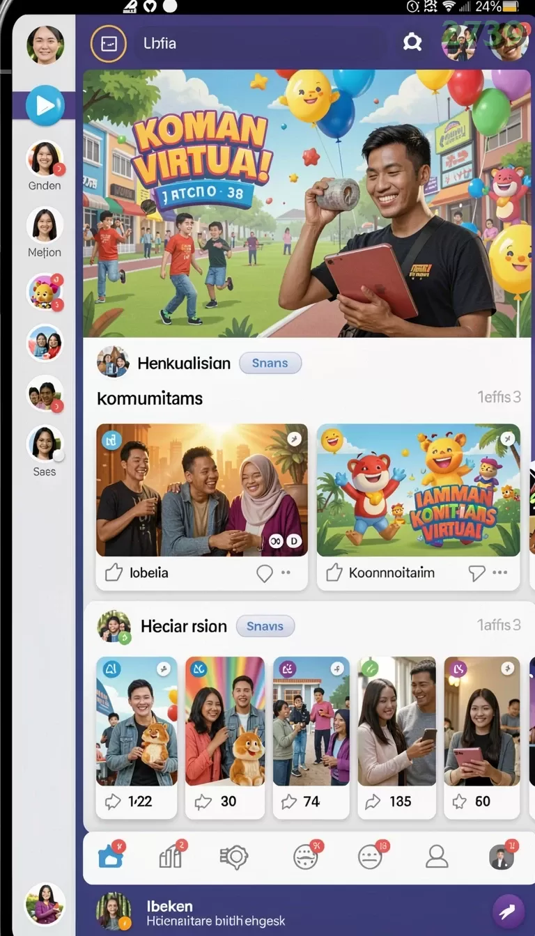 Screenshot Tawonbet nomor 1