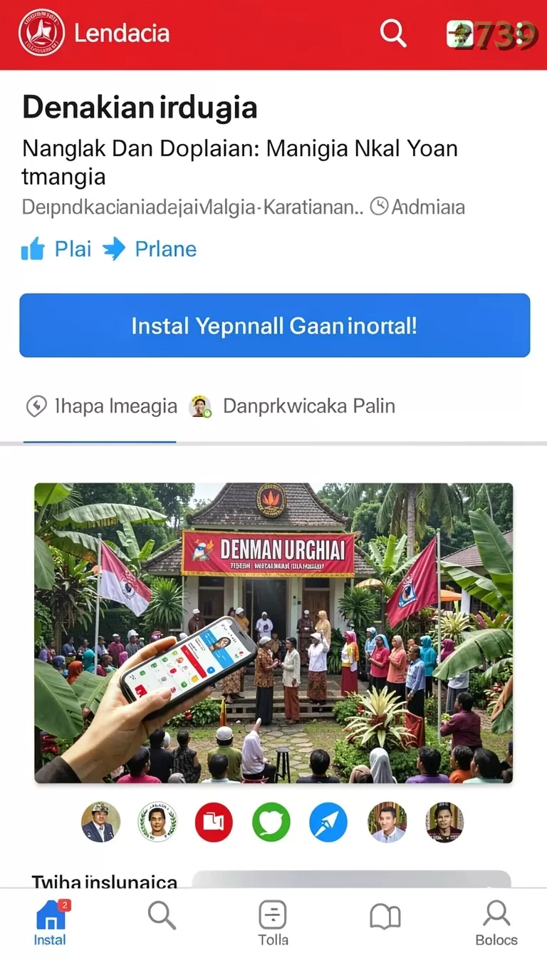 Screenshot Tawonbet nomor 2