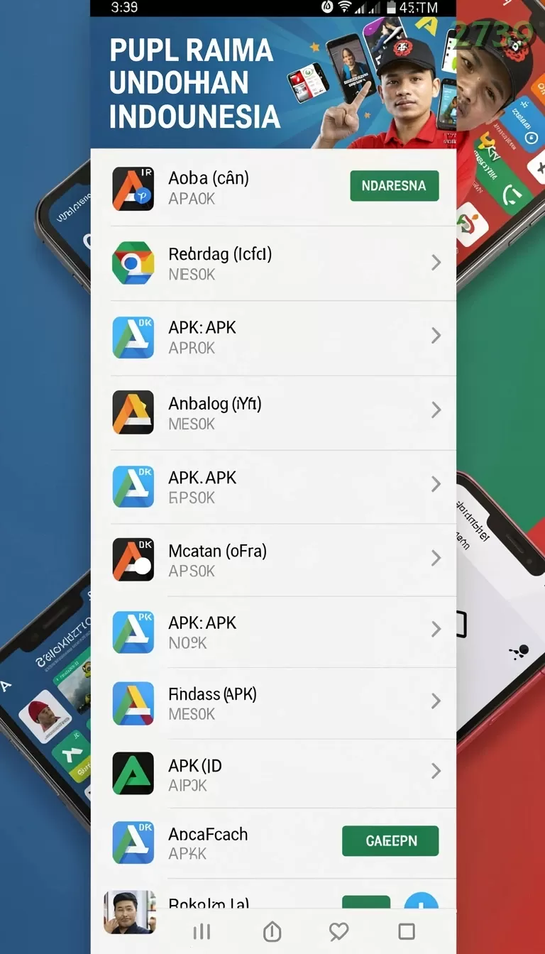 Screenshot Dagelan4d nomor 3